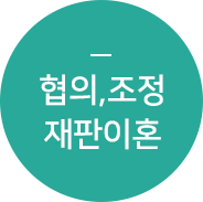 협의,조정,재판이혼